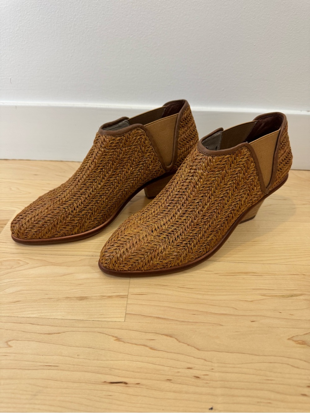 Matt Bernson booties